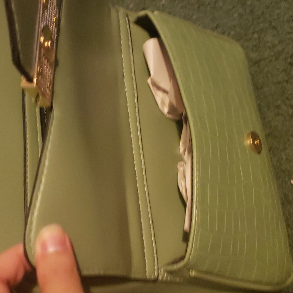 NWT Vegan leather backpack - Picture 4 of 6
